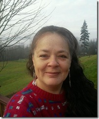 Janalyn Voigt, creating worlds of beauty and danger