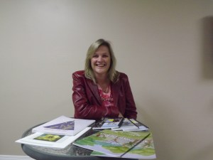 Kimberley Payne, author